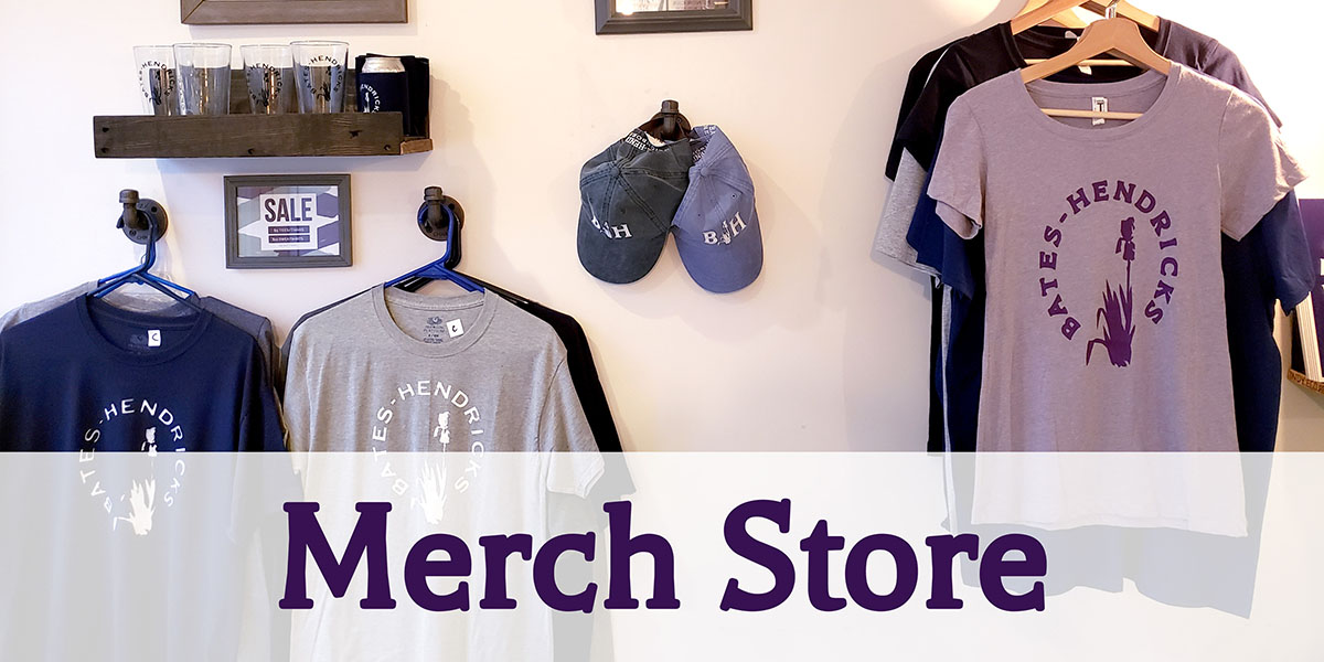 Merch Store